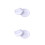 2Pcs White Food Safe Microwave Maker Mold for Hamburger Cooking 7