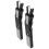 4Pcs Professional Ceramic Ice Skate Sharpener Durable Multi-Color Tool 2