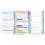 3Sets Expense Tracker Notebook A6 Size Bill Organizer for Home Use 1
