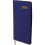 5Pcs Small Diary Weekly Monthly Planner with Blue PVC Cover 2