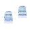 2Pièces Couvre-Siège Auto Bébé Extensible Allaitement Coton Coloré 7