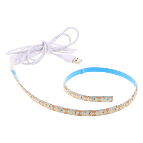 Precise Leak Detection LED Strip for Flute Clarinet Repair Tool