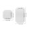 4Pcs Transparent Acrylic Quilting Rulers Clear Patchwork Sewing Tools 2