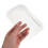 4Pcs Transparent Acrylic Quilting Rulers Clear Patchwork Sewing Tools 4