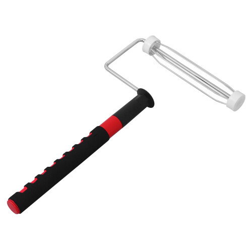 3Pcs Compact Roller Stands with Five Line Support for Home Use 2
