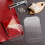 4Pcs Transparent Acrylic Quilting Rulers Clear Patchwork Sewing Tools 6