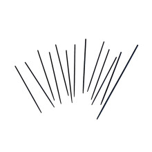 26Pcs Black Saxophone & Clarinet Pin Spring Needles Flute Repair Kit