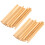 500Pièces Tubes En Naturels Pour D'abeilles DIY 2