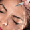 6Sets Multifunctional White Eyebrow Mapping Pen for Professional Use 6