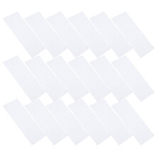 200Pcs White Painting Palette Paper for Acrylic and Oil Paint Supplies