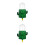 2Pcs Automatic Bird Cage Waterer Plastic Cactus-Shaped Green Feeder 4
