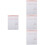 4Pcs Assorted Color Household Planner Notepad Portable Memo Pads 7