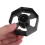 4Sets Multi Color Tape Dispenser Core Insert Plastic Parts for Office 3