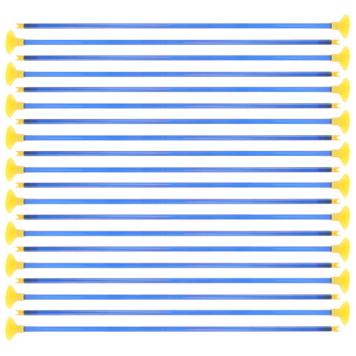 60Pièces Flèches Pour Enfants Avec Ventouses En 1