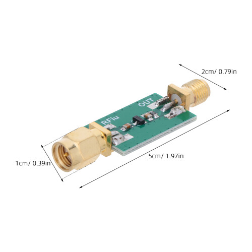 Compact Microwave Oven Checker Copper Safety Tester 1