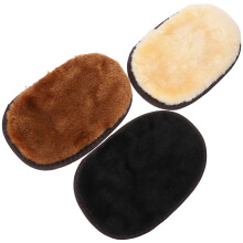 9Pcs Gloves for Polishing and Cleaning Assorted Color Shoe Care Tools