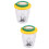 2Pcs Kit ABS Bug Viewing Box Portable Multi-Color 6