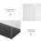 Transparent Acrylic Car Model Storage Case Dustproof Display Stand 8