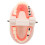 4Pcs Realistic Dentist Typodont Model ABS Multi Teeth for Learning Use 2