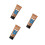 3Pcs Liquid Leg Foundation Makeup Multi Color Coverage 8