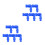 10Pcs Durable Blue Rubber Plug Caps Boots 6