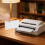 4Pcs Card Reader Cleaning Tools White for Check Scanner Maintenance 5