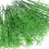 2Pcs Durable Green Plastic Model Trees for Landscape and Train Scenery 10