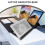 3Pcs Laptop Cooler Computer Silver Thin Design with Adjustable Wind 6