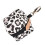 2Pcs Baby Pacifier Case Pu+peva Storage Bag Portable 1
