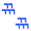10Pcs Durable Blue Rubber Plug Caps Boots 4