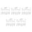 50Pcs Silver Claw Nail Rings Iron Material Halloween Dance Props 6