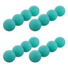 100Pcs Dark Green Carnival Plastic Balls for Party Decorations