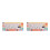 2Pcs Durable Laptop Keyboard Cover for Spill Protection 4