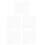 2000Pcs Clear Plastic Buffet Forks Mini Dessert Picks for Party Snacks 7
