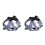 2Pcs Grey Hard Hat Liner Soft Breathable Insert for Safety 6