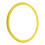 3Pcs Portable Weighted Arm Hoop Yellow Pe for Fat Burn & Arm Strength 2