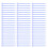 400Pcs White Sniffing Strips Absorbent Fragrance Paper 1