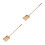 2Pcs Brass Copper Tea Elegant Multi-Use Stove and Tea Accessory 4