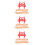 3Sets Wooden Toy Train Bridge Accessories Kit Flexible Track Switch 8