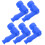 10Pcs Durable Blue Rubber Plug Caps Boots 10