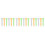 18Pcs Assorted Color Cat Treat Squeeze Spoon Ergonomic Plastic Feeder 6