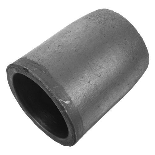 2Pièces Graphite Multi-Usage Pour Fonte Métaux Noire 1