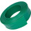 Durable Green Plastic Landscape Edging Strip for Garden Borders 10
