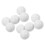 30Pcs Acrylic Roulette Wheel Balls for Game Equipment 3