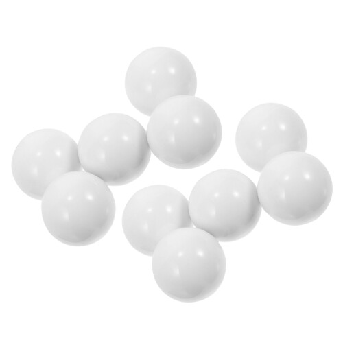 30Pcs Acrylic Roulette Wheel Balls for Game Equipment 2