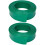 Durable Green Plastic Landscape Edging Strip for Garden Borders 7