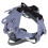 2Pcs Grey Hard Hat Liner Soft Breathable Insert for Safety 3