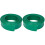 Durable Green Plastic Landscape Edging Strip for Garden Borders 4