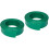 Durable Green Plastic Landscape Edging Strip for Garden Borders 6