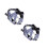 2Pcs Grey Hard Hat Liner Soft Breathable Insert for Safety 9